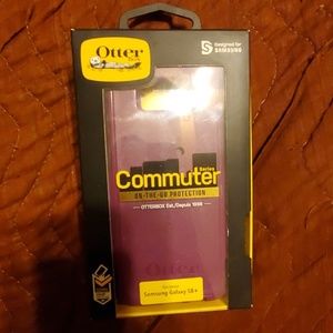 Samsung Galaxy S8 + Case